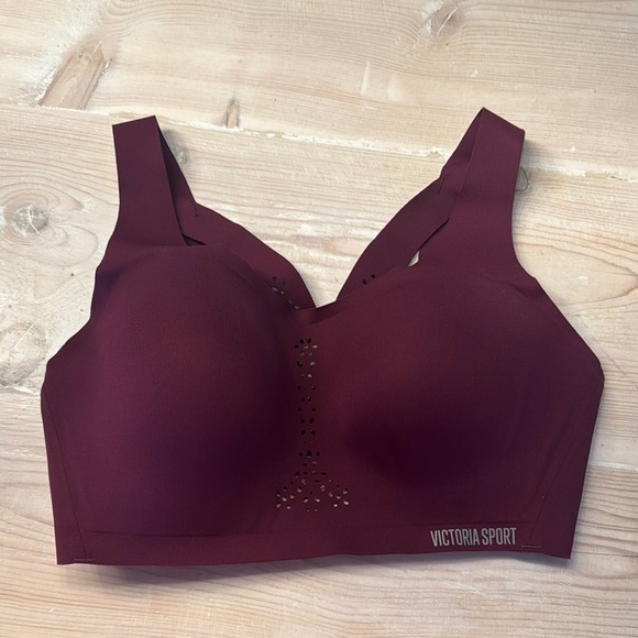 Victoria's Secret Purple Sports Bra - Picture 4 of 6
